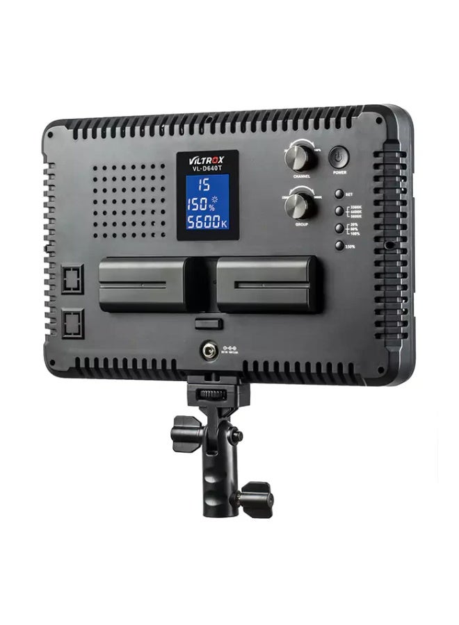 VILTROX VL-D640T Bi-Color LED Light Panel (45W) - Image 2